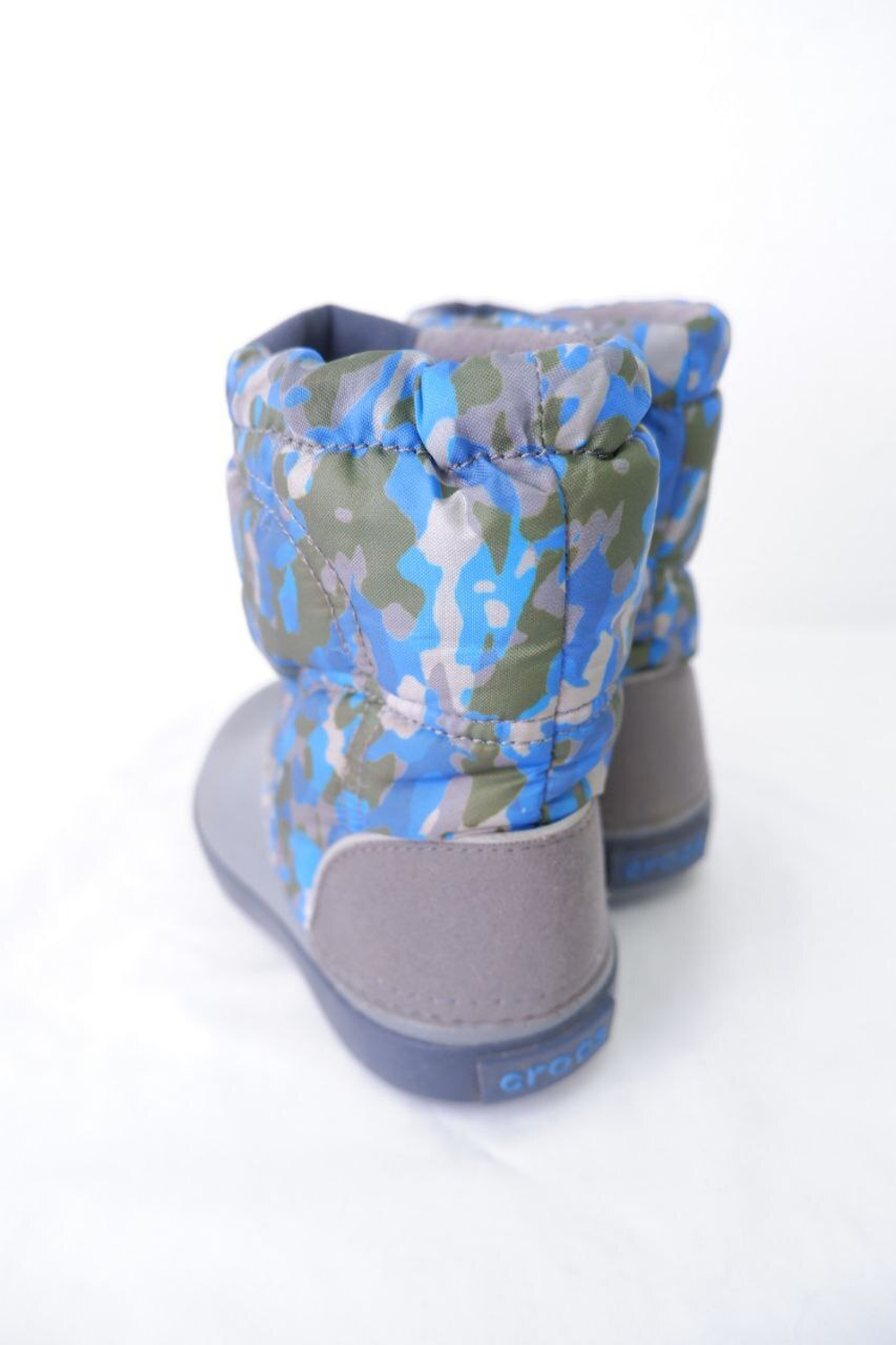 Сапоги Crocs демисезонные 27 размер