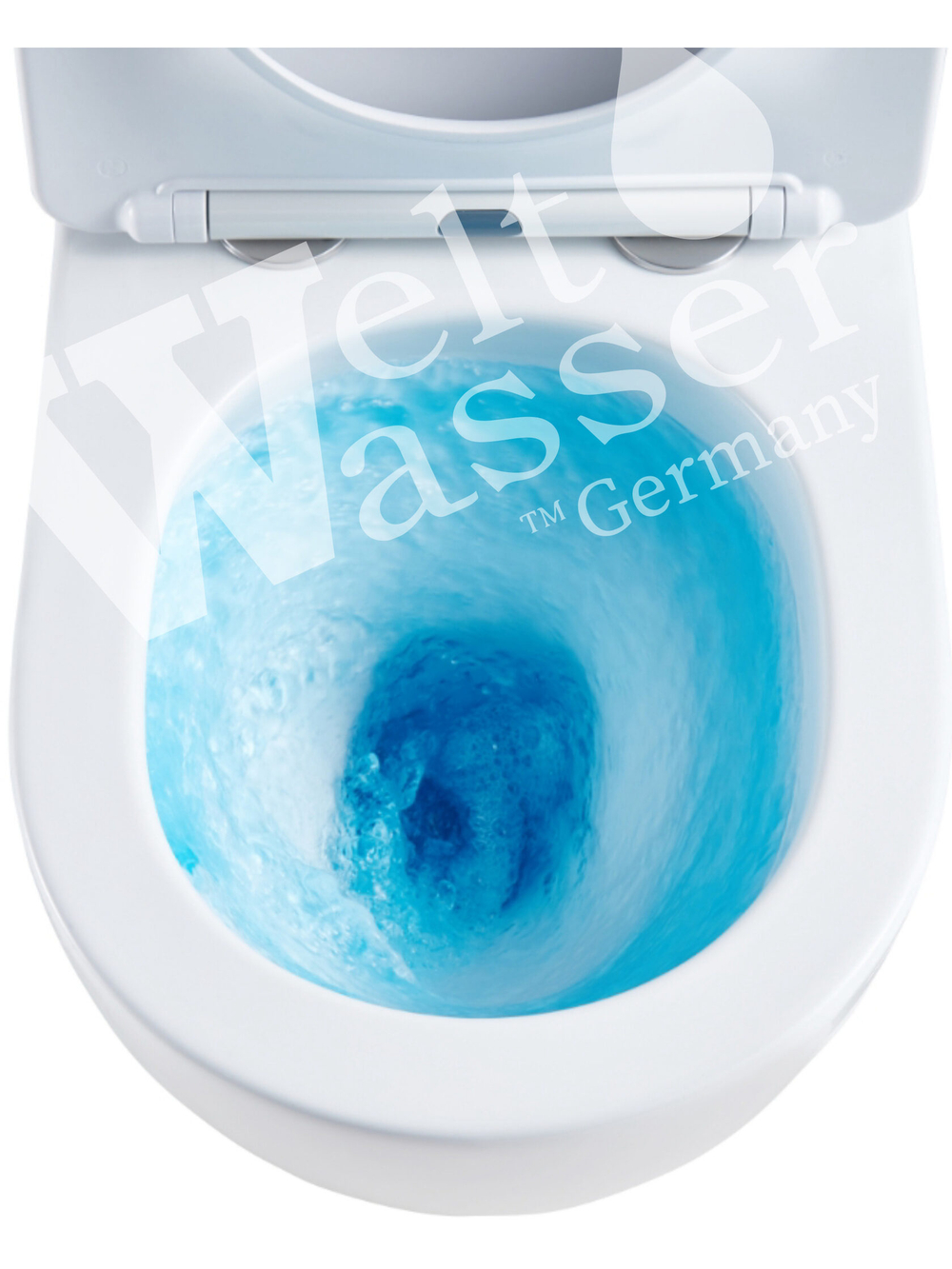 Унитаз подвесной WeltWasser WW SALZBACH 043 GL-BL 10000011696 черный глянец