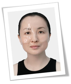 Противовоспалительная гидрогелевая маска | PHOTO:FACTOR ANTI ACNE MASK. 1 уп.