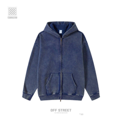 Худи zip Off Street