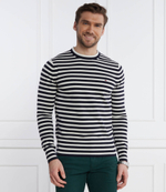 Свитер 1985 Tommy Hilfiger - темно-синий(MW0MW21316)