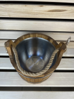 Шайка с нержавеющей вставкой (Дуб) 4,5 л.jpg