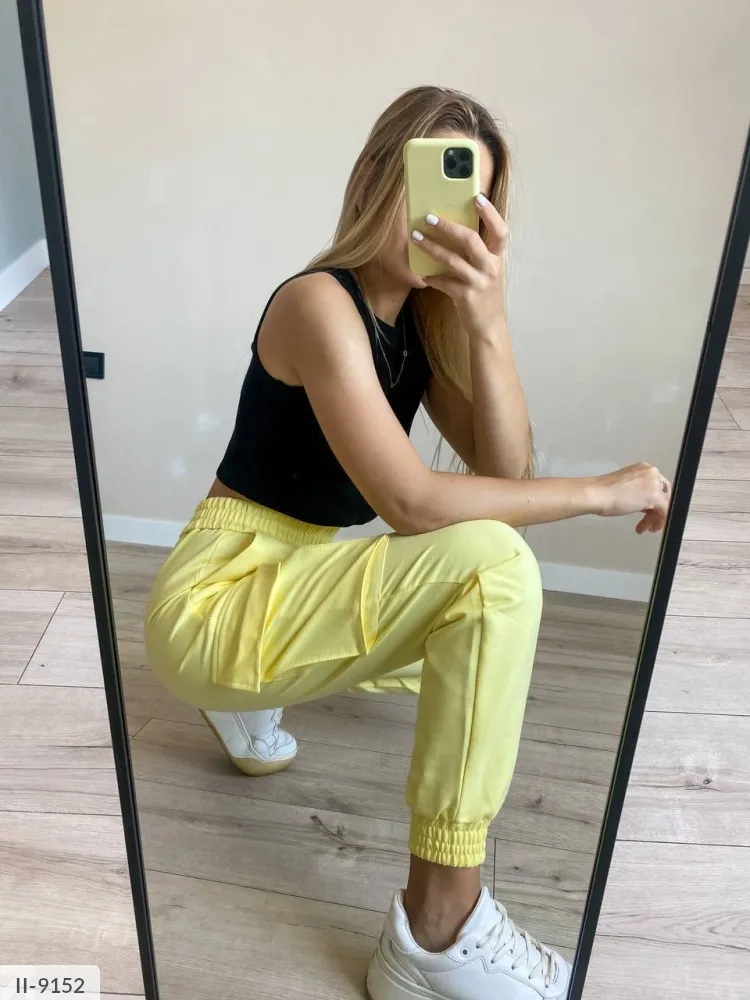 Брюки II-9148 Фабрика Моды