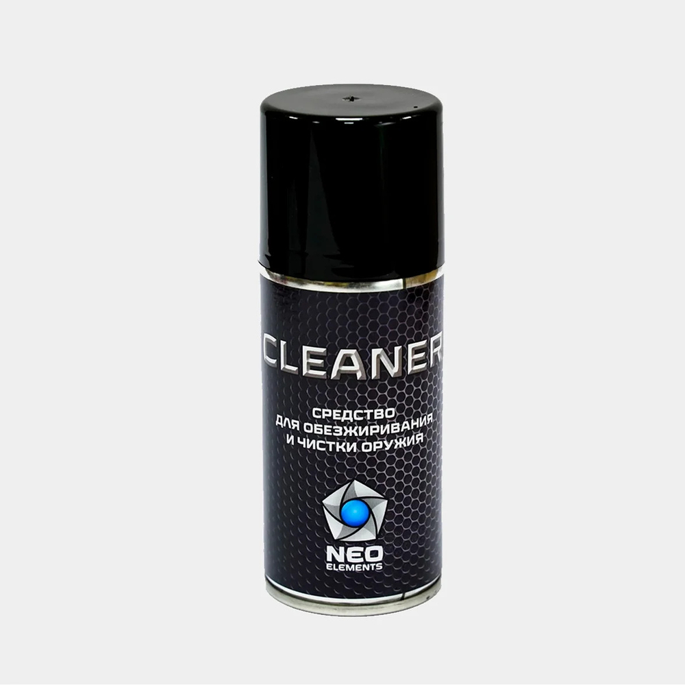 Neo Elements - средство для обезжиривания «CLEANER» (210 мл)