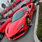 КОВАНЫЕ ДИСКИ ДЛЯ FERRARI SF90 STRADALE 2019 ФЕРРАРИ