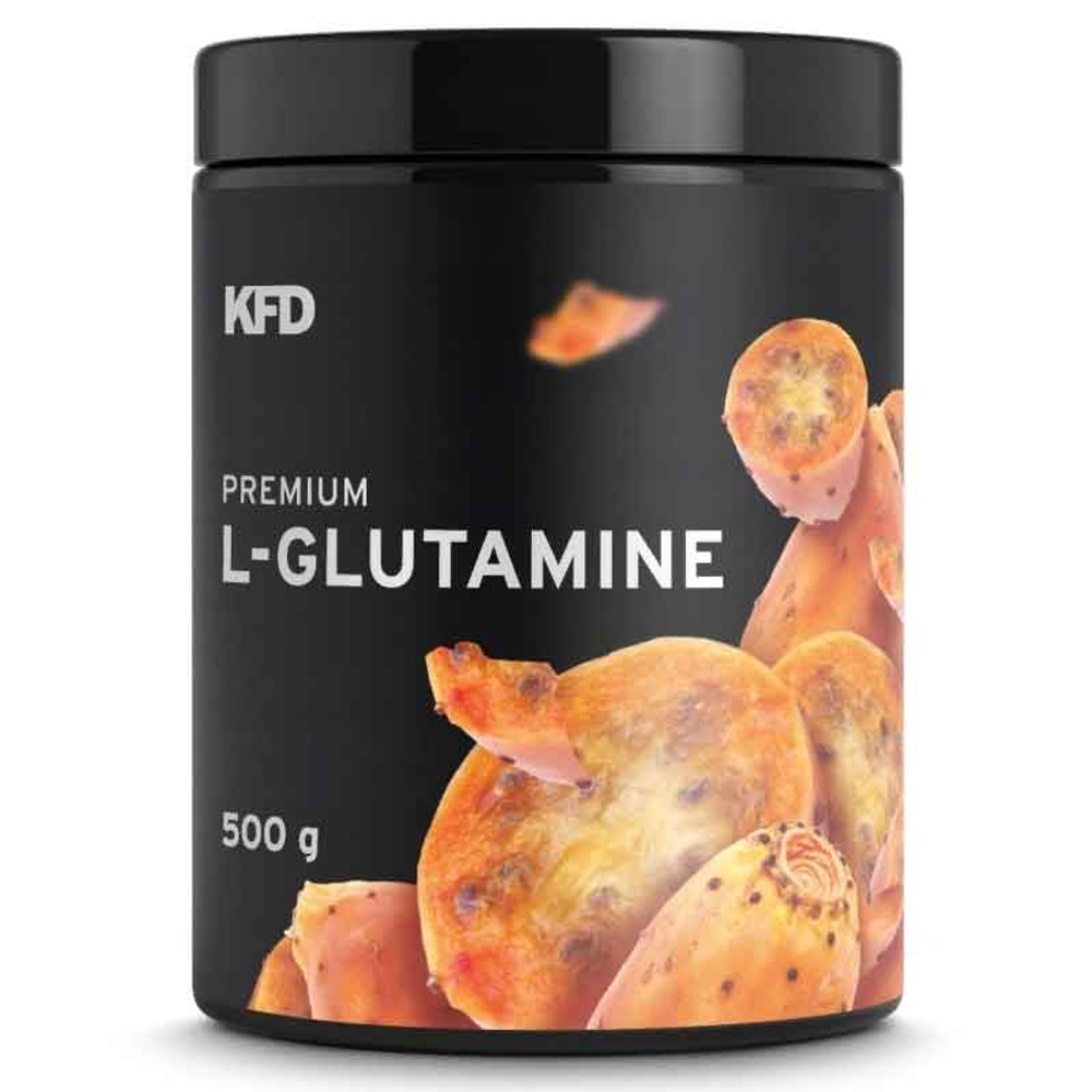 KFD Nutrition L-Glutamine (500 гр.)