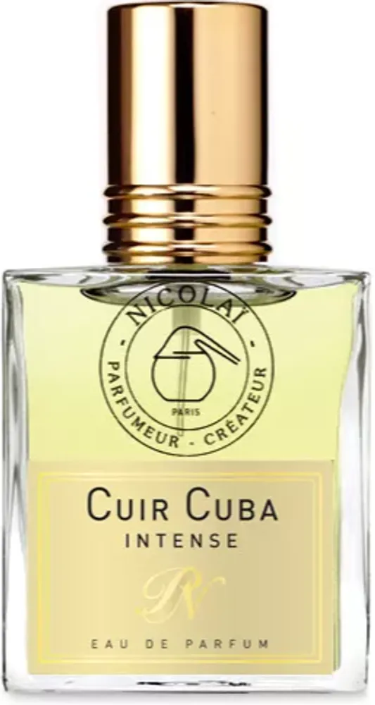 NICOLAI CUIR CUBA INTENSE EDP 30 ML NICOLAI CUIR CUBA INTENSE EDP 30 ML