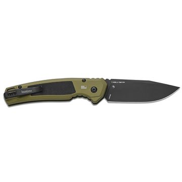 Автоматический нож KERSHAW 7106OL Launch 21 с клинком из стали CPM-M4, рукоять Aluminum и G10