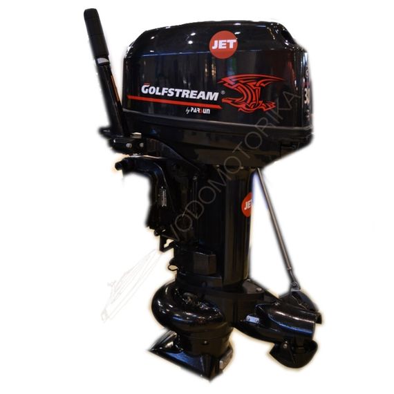 Лодочный мотор 2-х тактный Golfstream T30A BM JET 30 л.с.