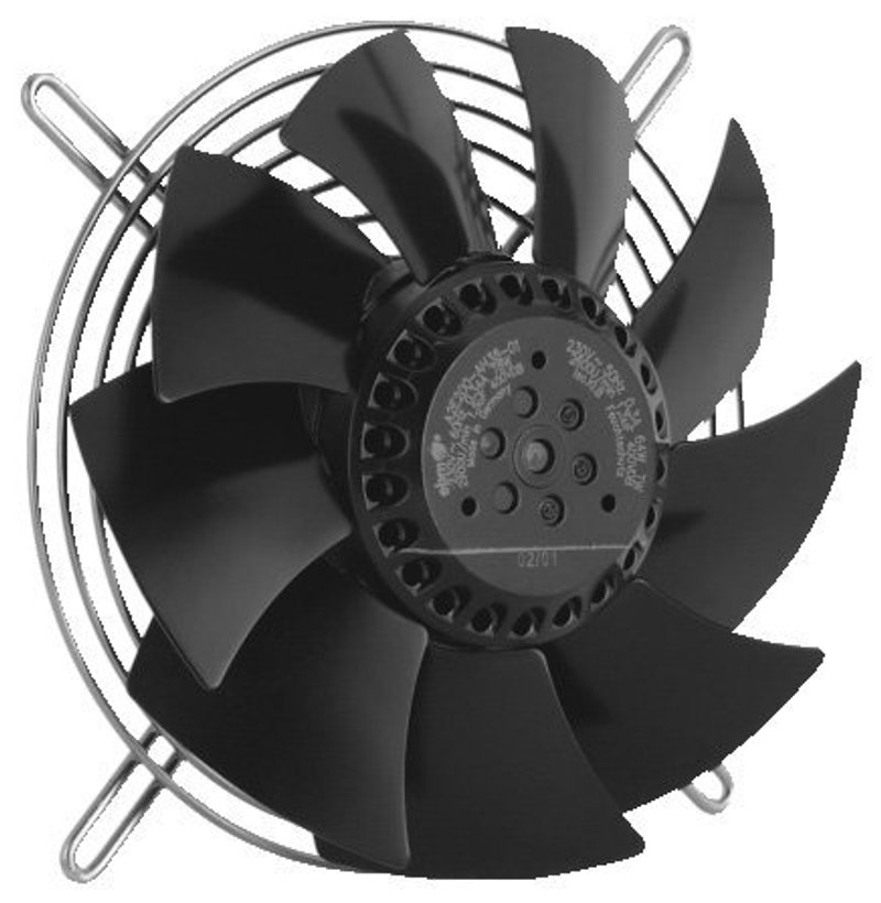 Вентилятор осевой S2D200-BA02-02