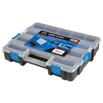 Цена на KING TONY (8714101B) Органайзер универсальный
