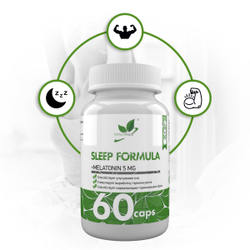 Sleep Formula 60 капс. (Naturalsupp)