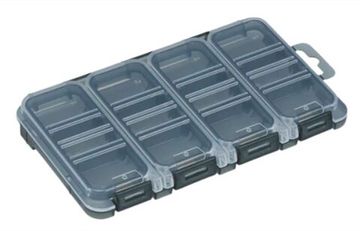 Коробка рыболовная Meiho QUATRO CASE J 175х105х18