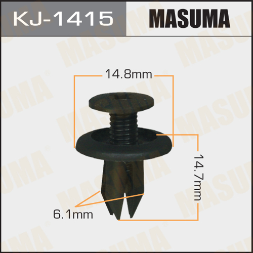 Пистон автомобильный MASUMA KJ-1415