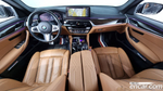 BMW 5 Series (G30) 520i M Sports (02.2021)