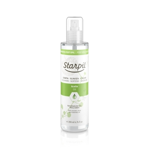 Масло розмариновое после депиляции Starpil Post Epil Oil 200мл