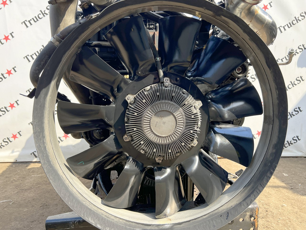 Двигатель Z14NS6B520 Cummins 520 л.с.Euro-6