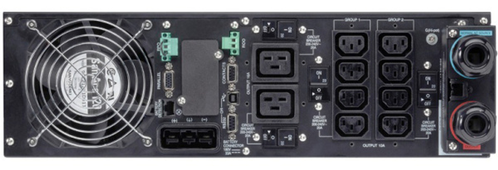 Источник бесперебойного питания Eaton 9PX5KiRTN