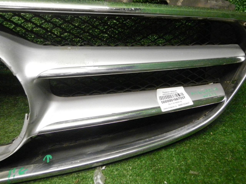Решетка радиатора Mercedes E W212 (2013-2016) AMG