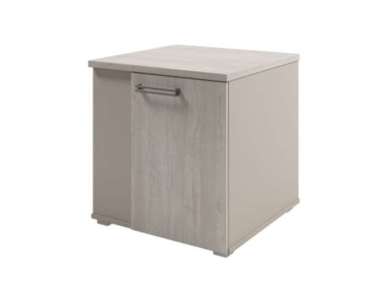 Тумба для оргтехники узкая 600х590х610 D-281