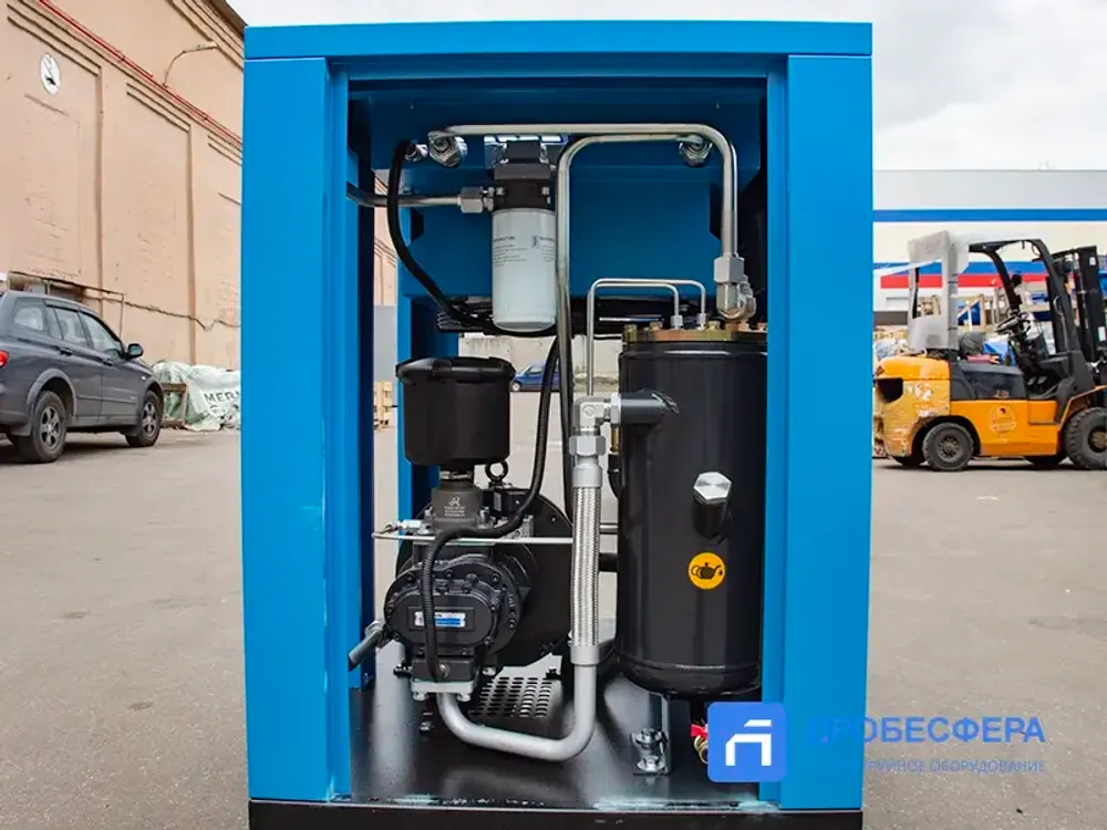 Винтовой компрессор ВедКом BK 15/10 PM