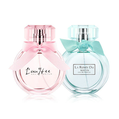 Lauyfee Classic Namesake + Morning Dew Women's Perfume Set 50ml+50ml