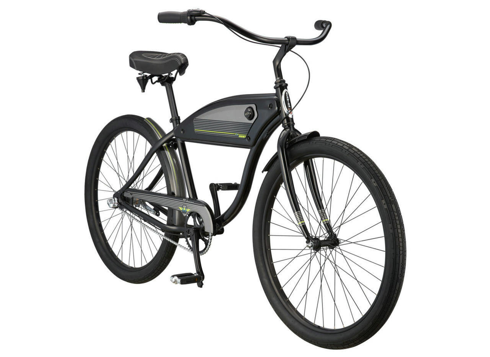 Комфортный велосипед Schwinn Hornet (2020)