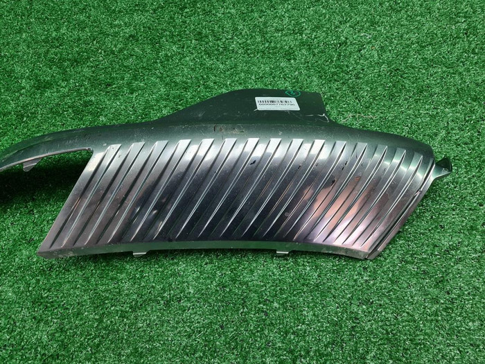 Накладка переднего бампера Hyundai Palisade 22-нв