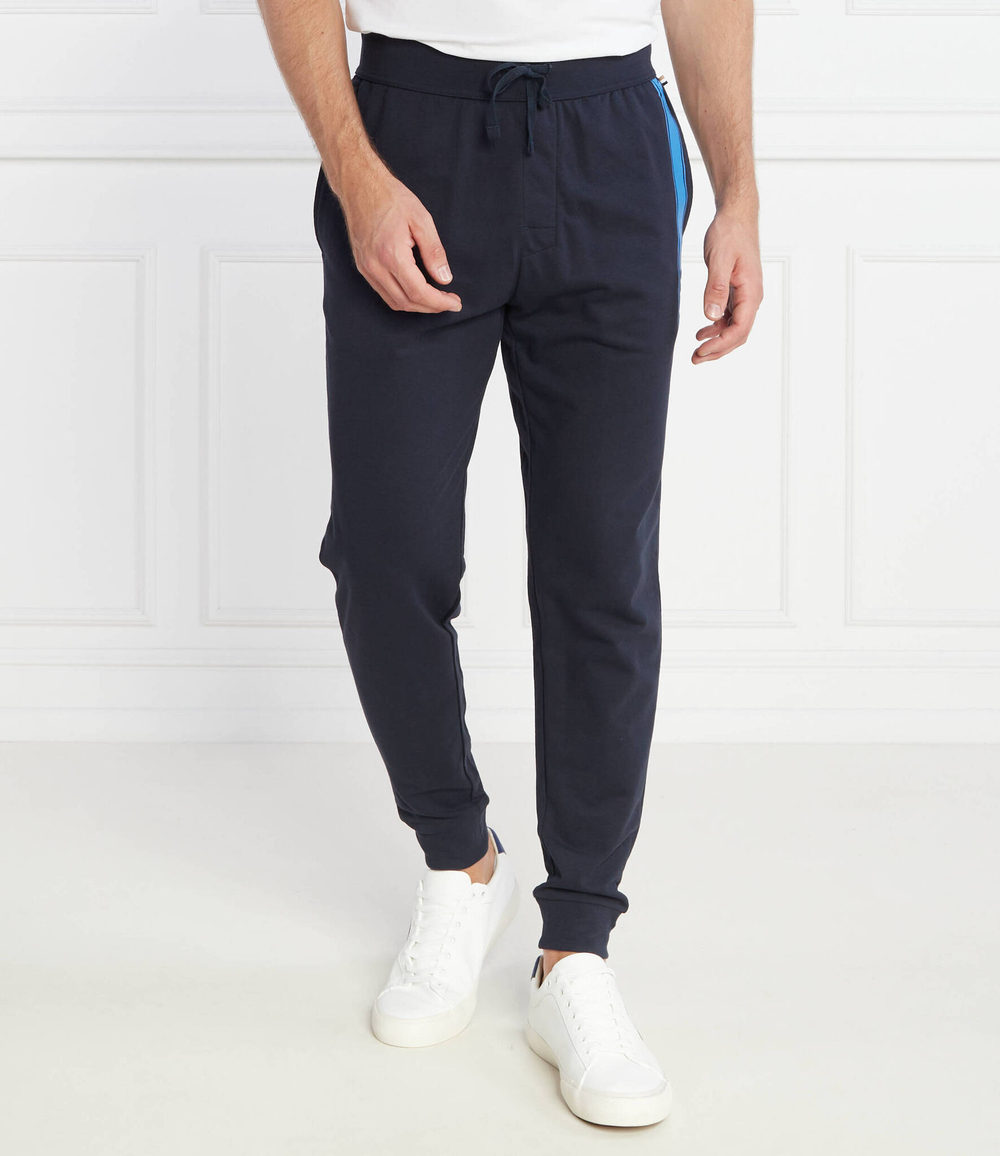 Спортивные штаны Authentic BOSS BLACK - темно-синий(50496760)