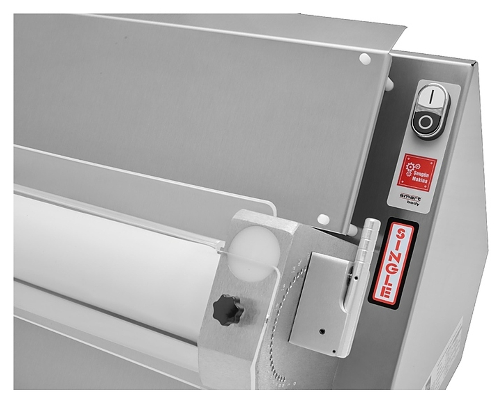 Машина тестораскаточная Senoven SM-300 SINGLE PLUS
