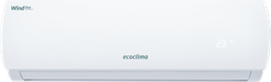 Настенная сплит-система Ecoclima ECW/I-09QCW + EC/I-09QC, белый