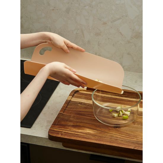 Набор из разделочной доски fix&cut и разделочных ковриков smartchef