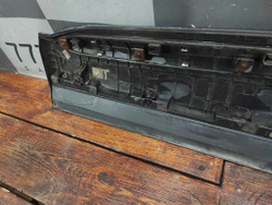 Накладка двери передней правой Hyundai Santa Fe 4 (TM) 18-нв Б/У Оригинал 87722S1000