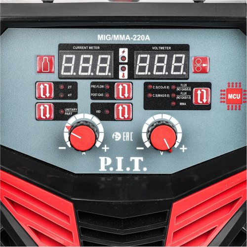 Сварочный аппарат P.I.T. PMIG220-C2