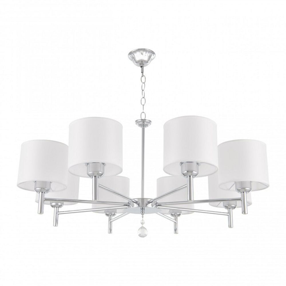 Подвесная люстра Arte Milano Amalfi-2756 332756/8 CR