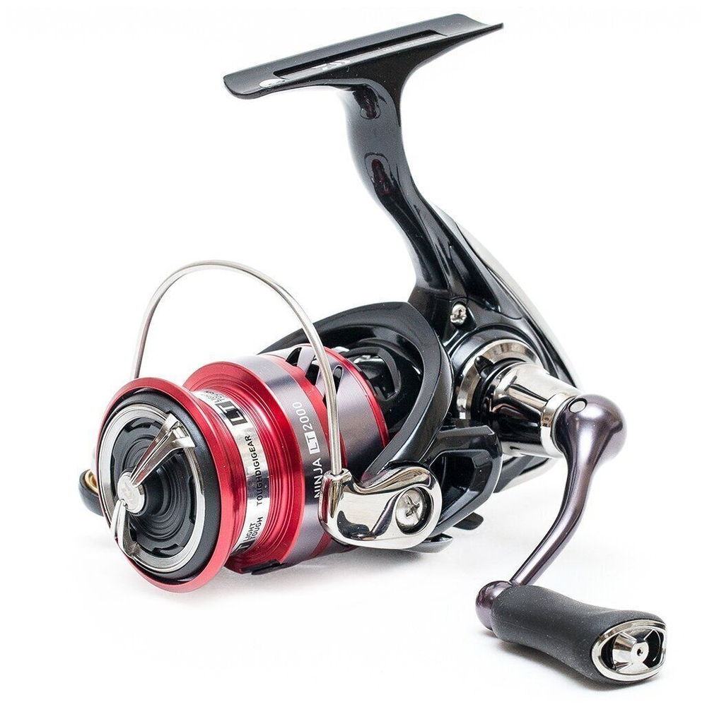 Катушка Daiwa 18 Ninja LT 2000