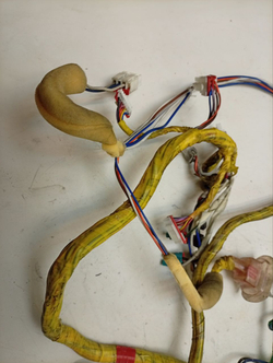 WF602W0BCWQ/LP кт23 Комплект проводов (проводка) для стиральных машин Samsung DC-б/у