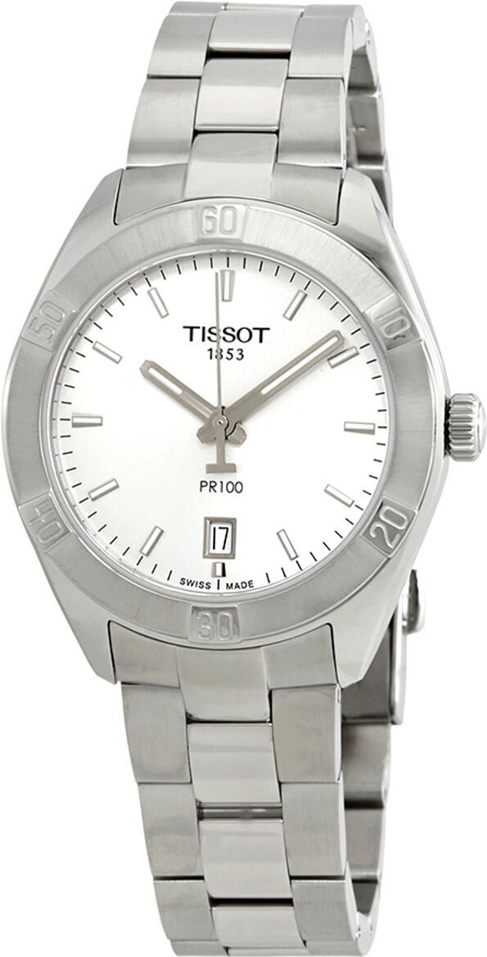 Швейцарские наручные часы Tissot T101.910.11.031.00