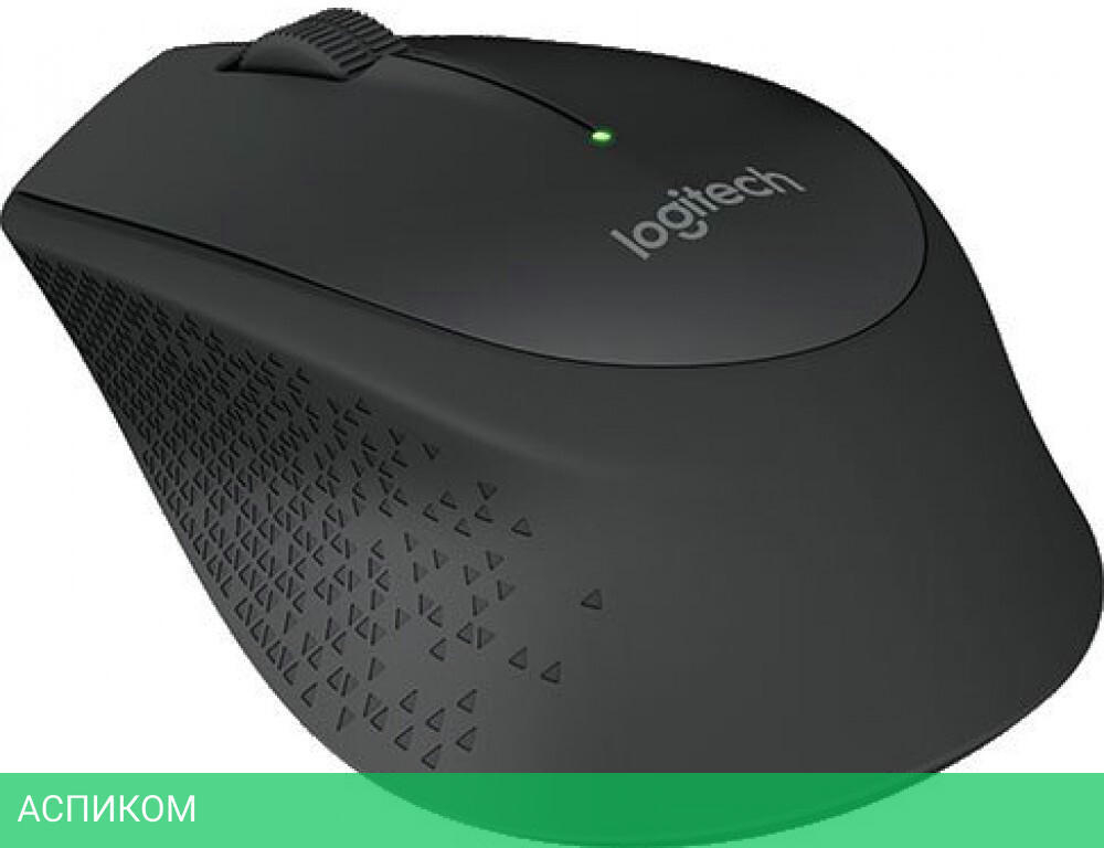 Мышь Logitech M280 Black (910-004306)