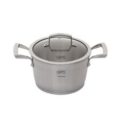 Набор посуды из нержавеющей стали Gipfel Genesis 1537