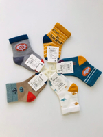 Носки детские "Turkan" Арт. 8200 (Размер: 6-15 мес.)