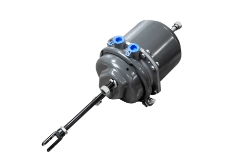 Энергоаккумулятор тип 27/27 барабанного тормоза HOWO (WG9000360908) SORL