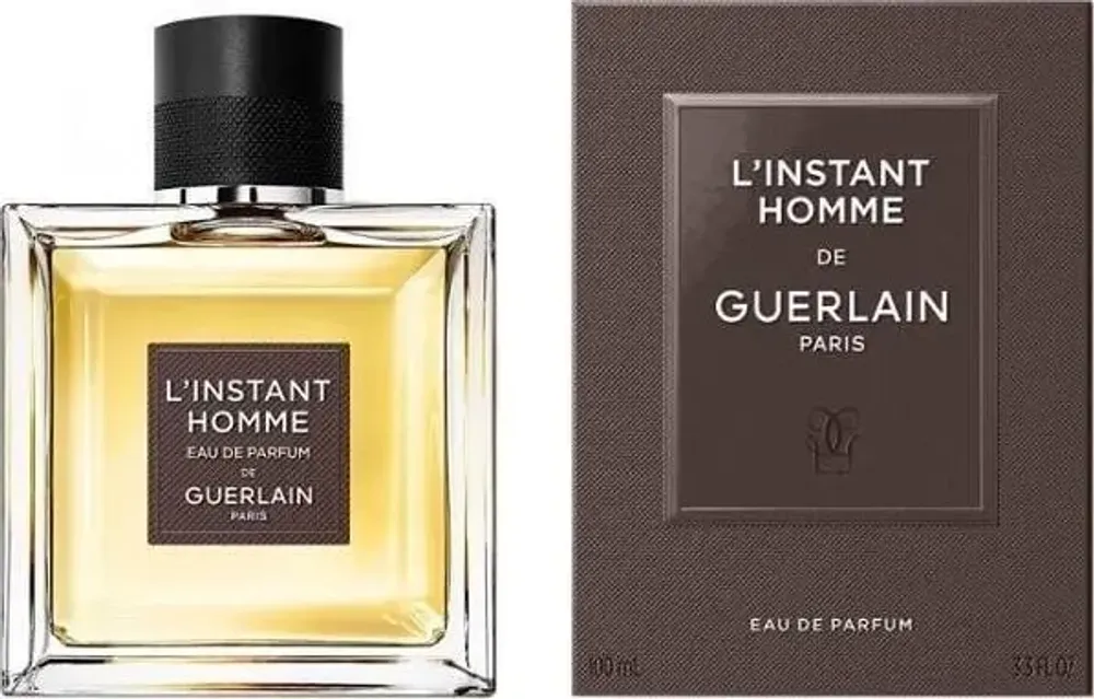 Мужская парфюмерия Guerlain L&#39;Instant Homme de Guerlain (M) EDT/S 100ML