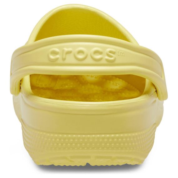 Crocs Classic Clog Сабо Желтый Унисекс