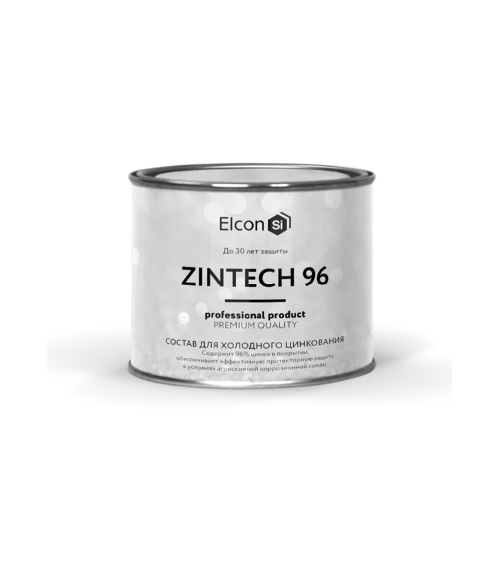 Состав для холодного цинкования Elcon Zintech 96