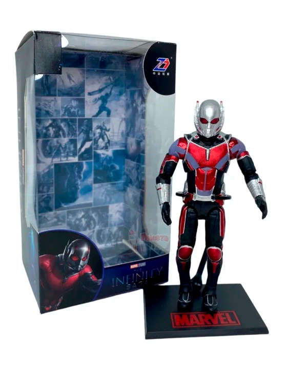 Фигурка Человек Муравей Марвел ZD Toys 1911-07