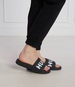 шлепанцы match_it_slid_rblg HUGO - черный(50471749)