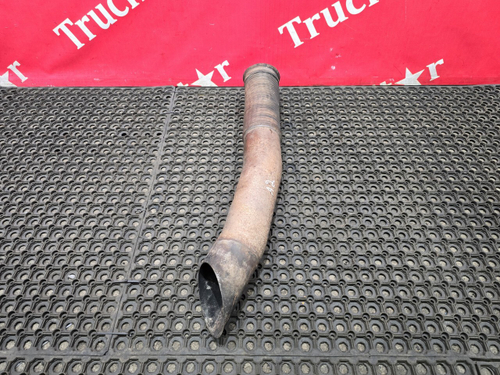 Приемная труба глушителя