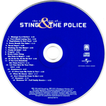 Sting & The Police / The Very Best Of (RU)(CD)