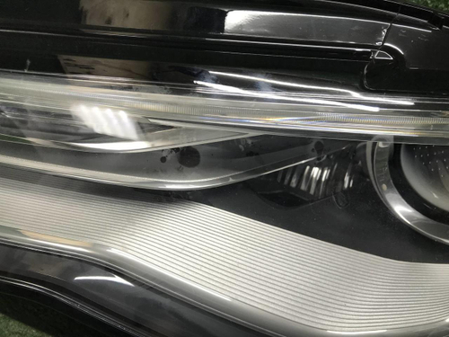 Фара левая Audi A6 4 C7 (2014-2018) ксенон